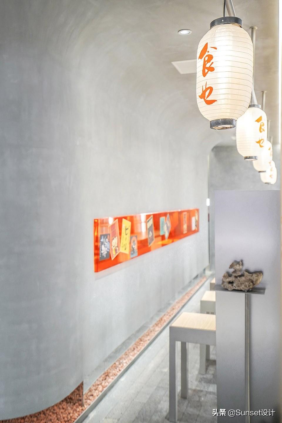 餐厅时尚装修_时尚餐厅_餐厅时尚装潢图片