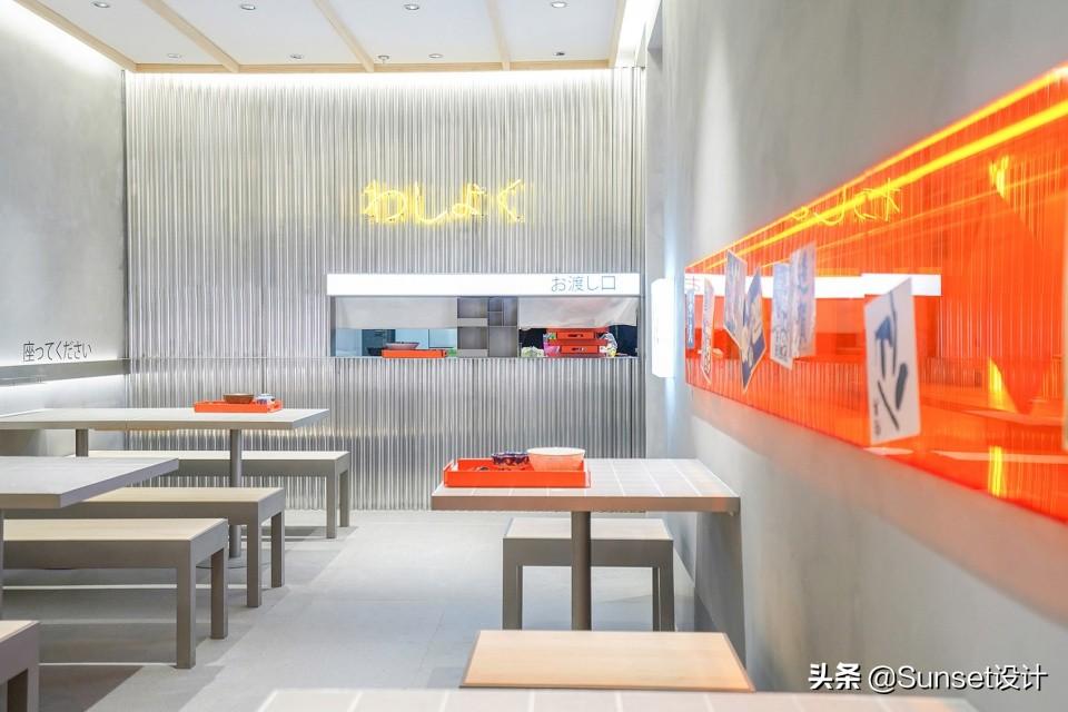 餐厅时尚装修_餐厅时尚装潢图片_时尚餐厅