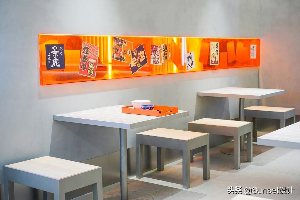 餐厅时尚装修_餐厅时尚装潢图片_时尚餐厅