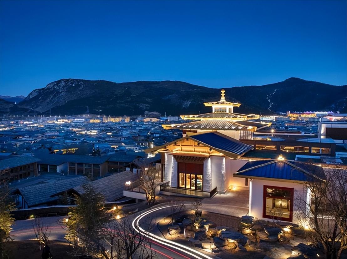 1月香格里拉_6月香格里拉旅游攻略_一月香格里拉旅游