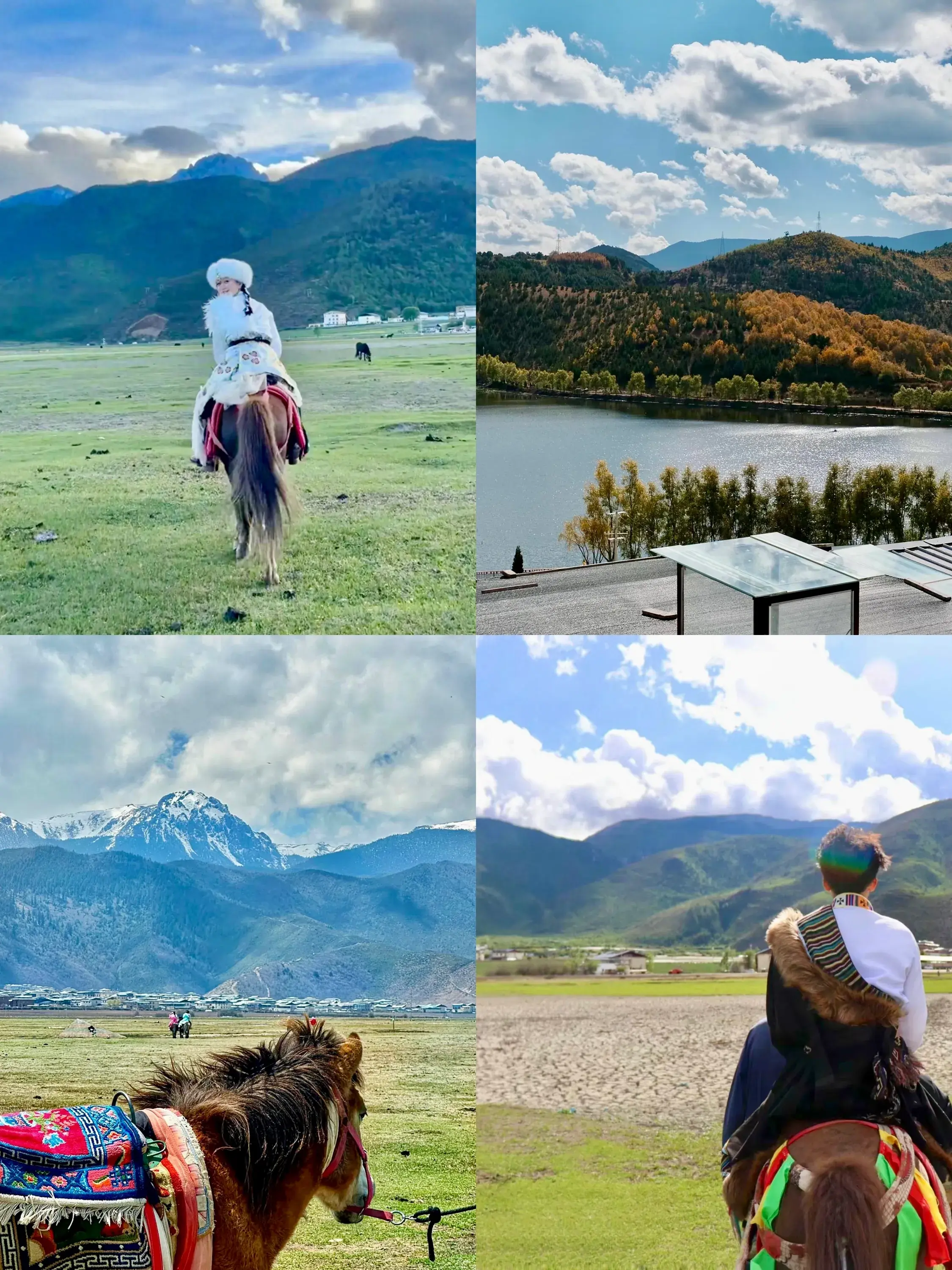6月香格里拉旅游攻略-香格里拉5月旅游攻略