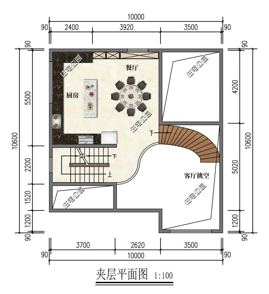 时尚别墅外观效果图_别墅效果图制作软件_效果别墅装修