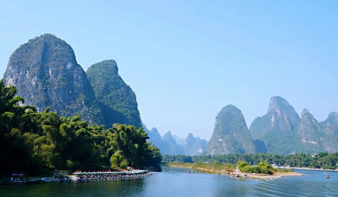 漓江岛在哪_漓江小岛_漓江涠洲岛旅游攻略