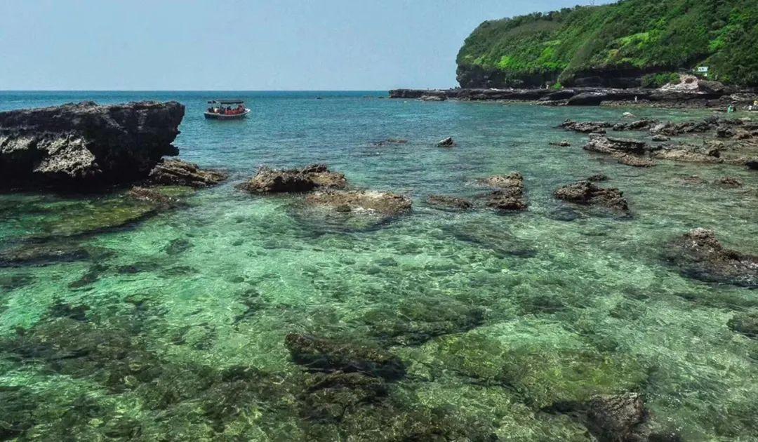 漓江涠洲岛旅游攻略_漓江小岛_漓江岛在哪