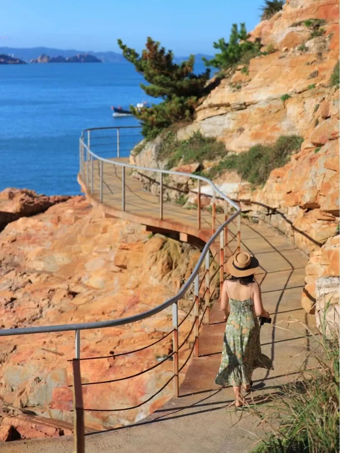 鹿西岛旅游攻略_鹿西岛游记_鹿西岛自驾游