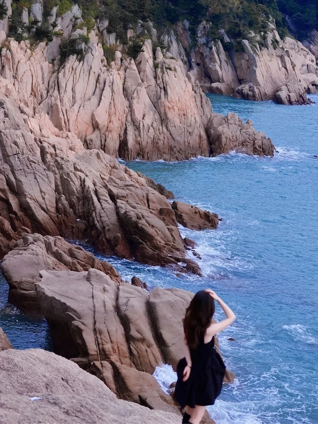 鹿西岛旅游攻略_鹿西岛游记_鹿西岛自驾游