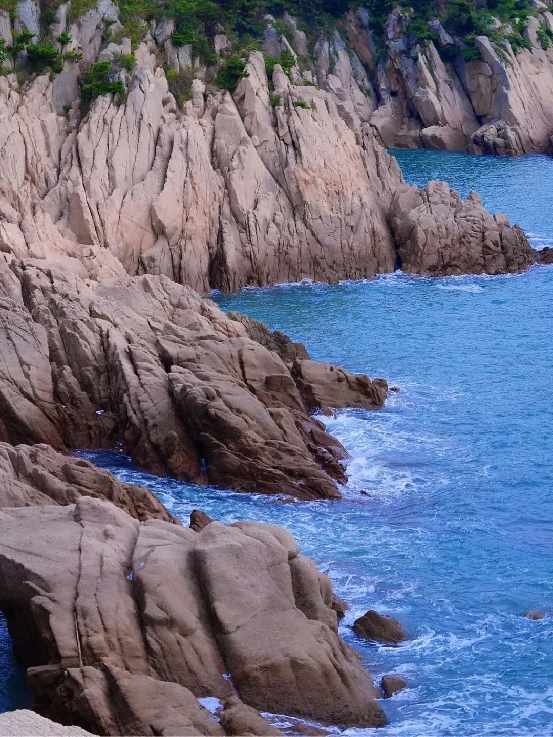 鹿西岛游记_鹿西岛旅游攻略_鹿西岛自驾游