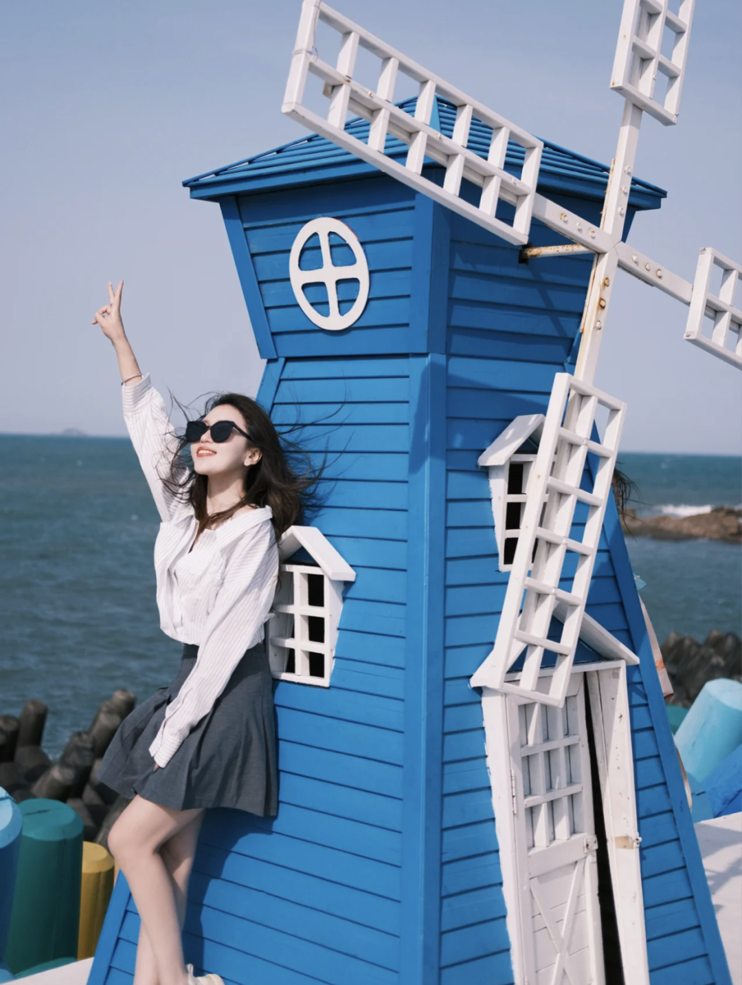 鹿西岛旅游攻略_鹿西岛自驾游_鹿西岛游记