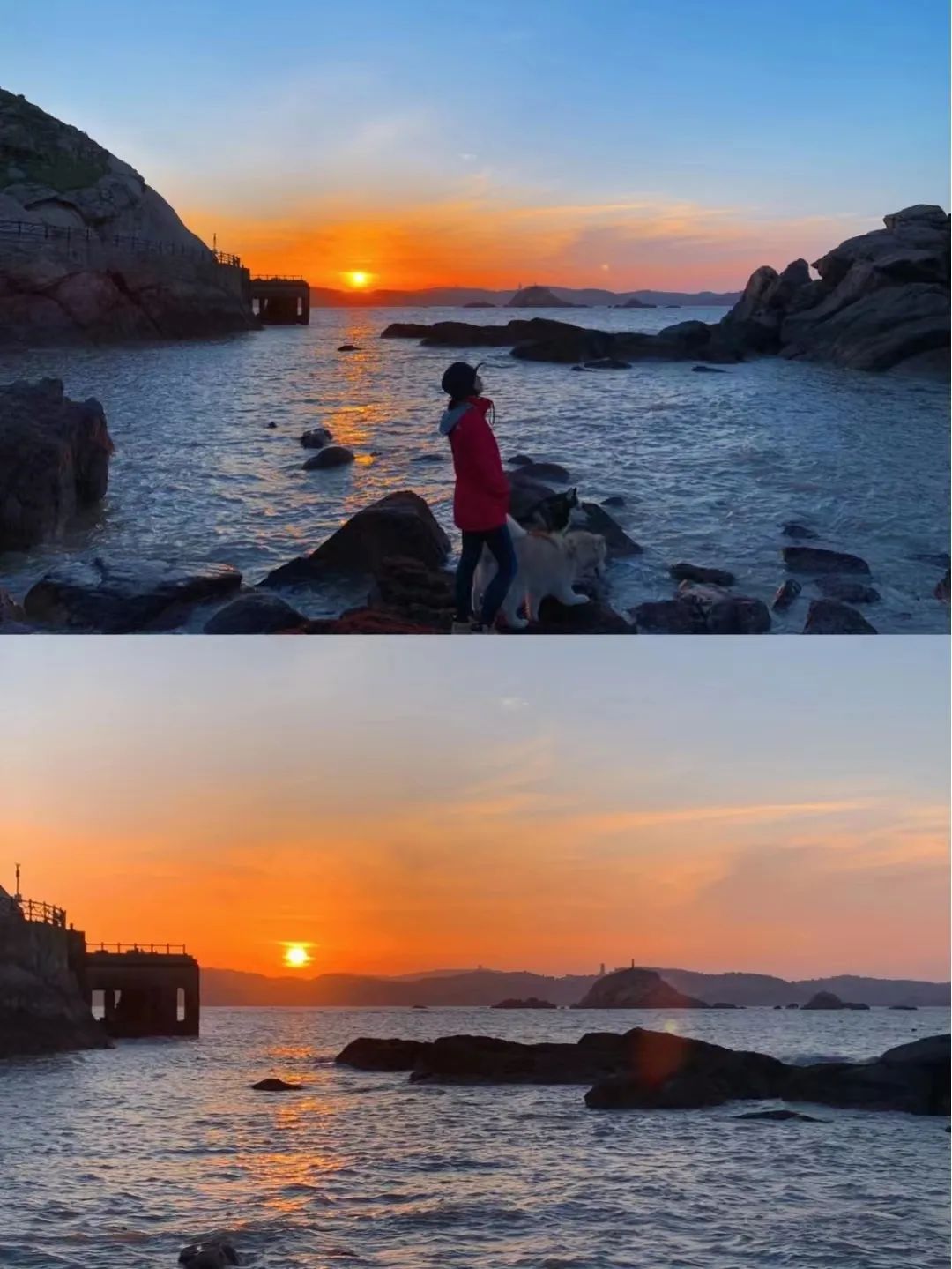鹿西岛自驾游_鹿西岛旅游攻略_鹿西岛游记