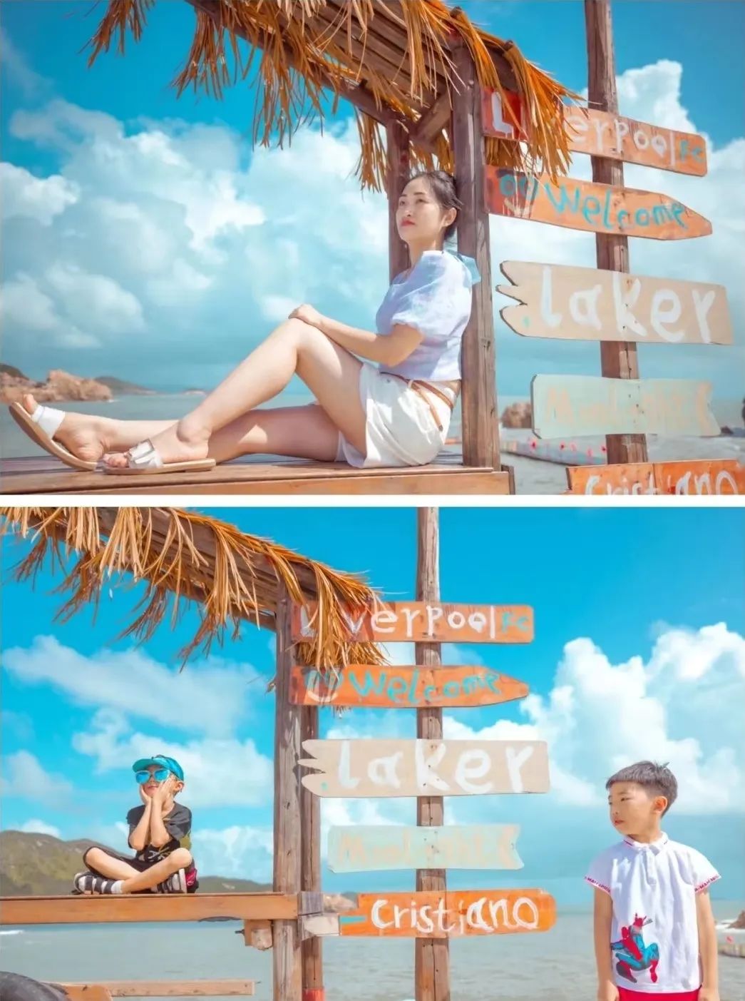 鹿西岛自驾游_鹿西岛旅游攻略_鹿西岛游记