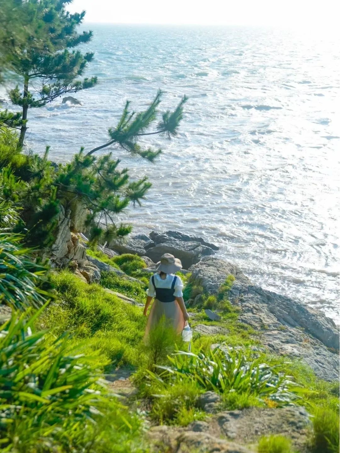 鹿西岛自驾游_鹿西岛旅游攻略_鹿西岛游记