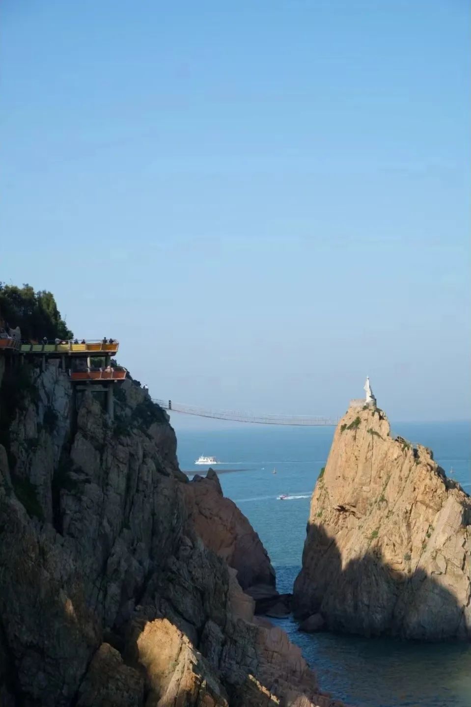 鹿西岛游记_鹿西岛自驾游_鹿西岛旅游攻略