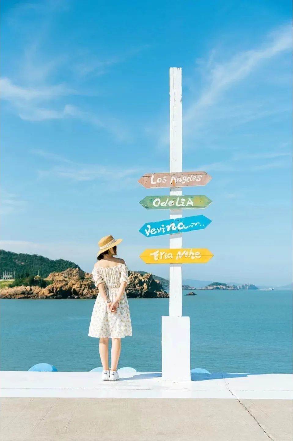 鹿西岛旅游攻略_鹿西岛游记_鹿西岛自驾游