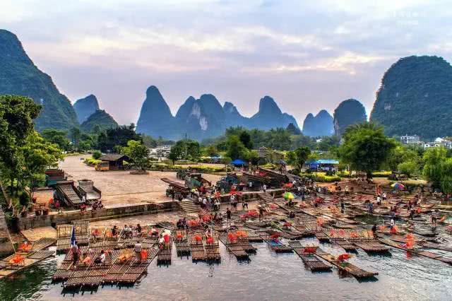 漓江小岛_漓江景区旅游攻略_漓江涠洲岛旅游攻略