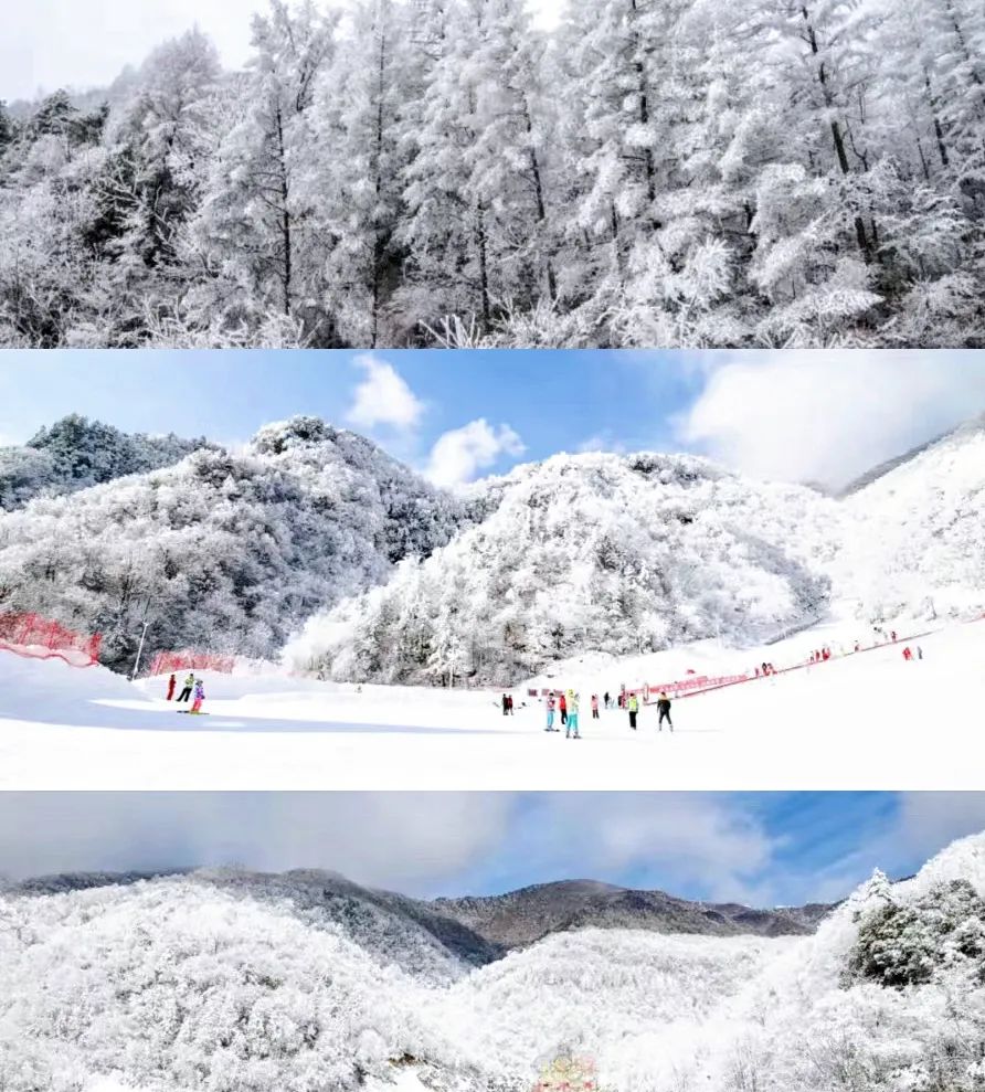 探秘神龙架_神龙架天生桥旅游攻略_神龙架介绍