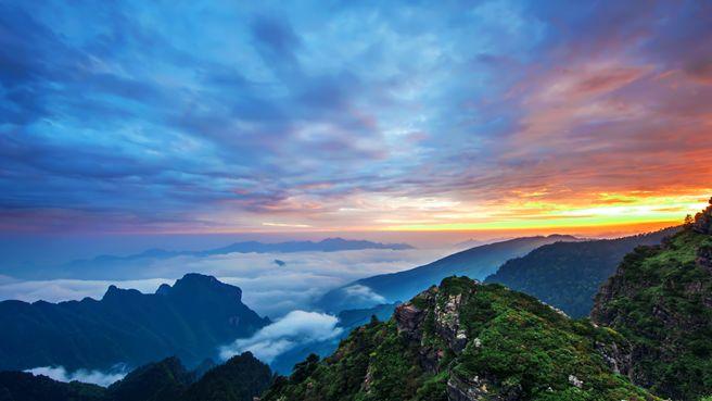 武当山神农架在湖北省哪里_湖北神农架武当山旅游攻略_神农架武当山旅游攻略