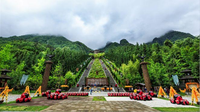 武当山神农架在湖北省哪里_湖北神农架武当山旅游攻略_神农架武当山旅游攻略