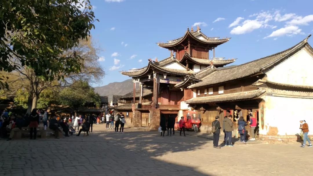 剑川沙溪古镇门票多少钱_剑川沙溪古镇旅游攻略_云南剑川沙溪古镇特产