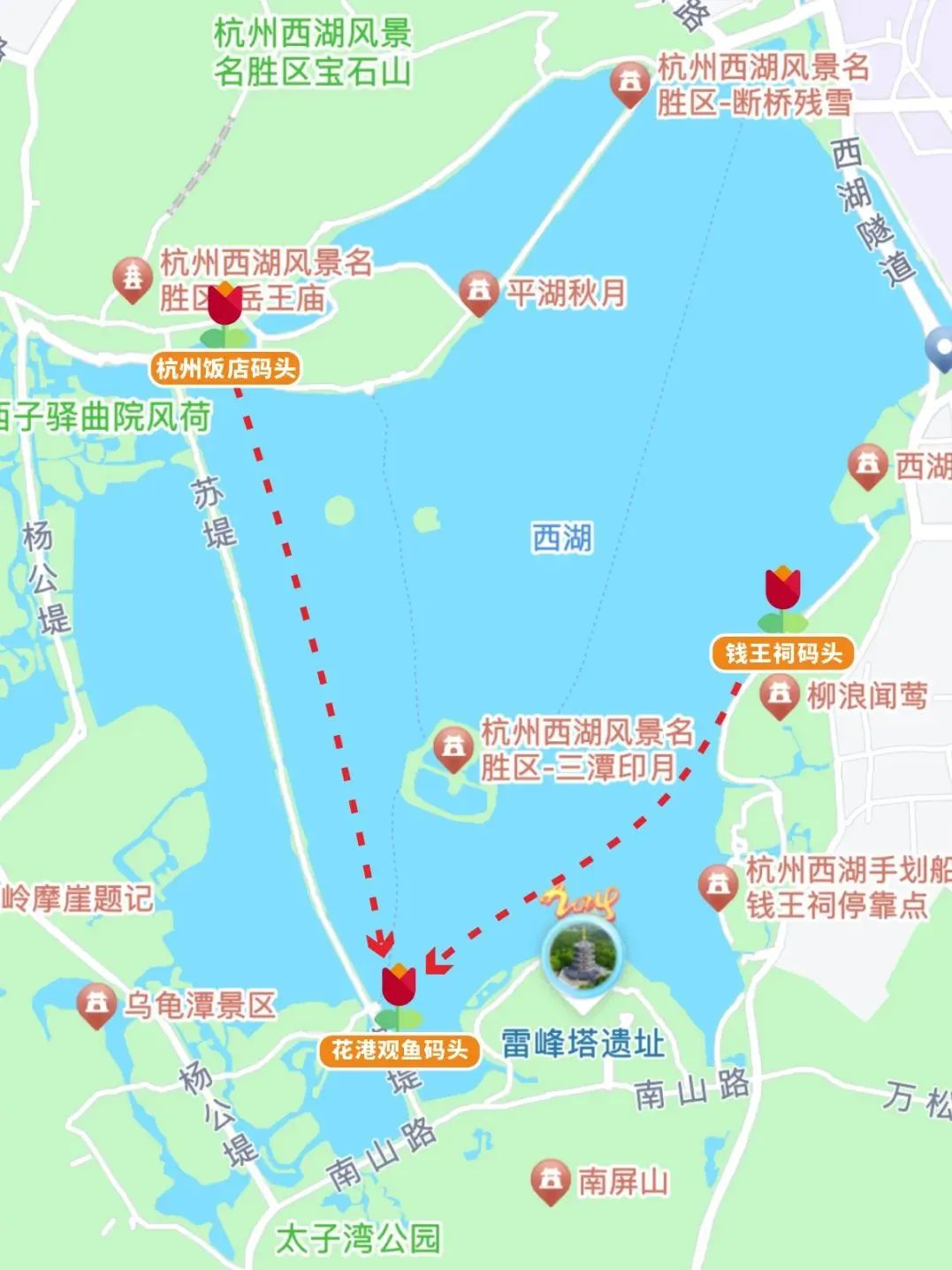 西溪湿地西区旅游攻略_西溪湿地游览路线_西溪湿地旅游景区