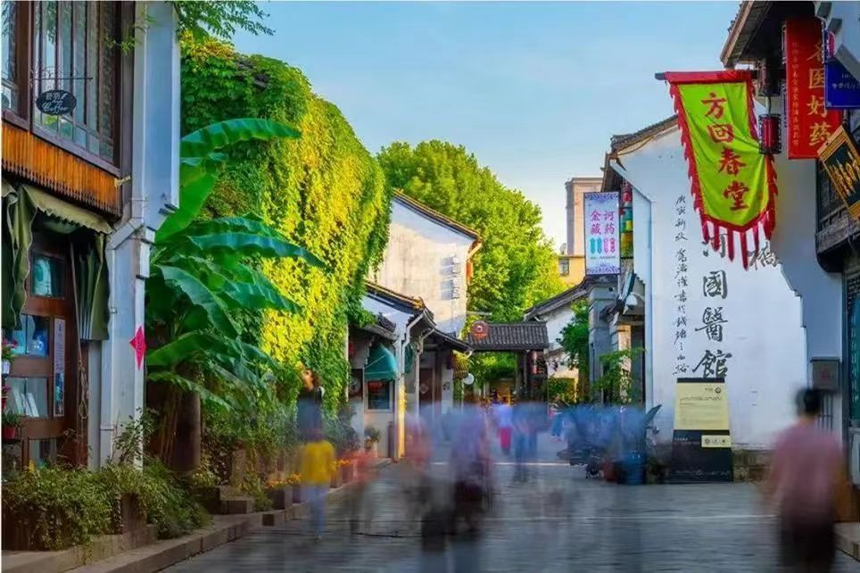 西溪湿地游览路线_西溪湿地西区旅游攻略_西溪湿地旅游景区
