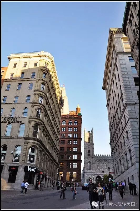 加拿大蒙特利尔风景图片_加拿大蒙特利尔位置图_加拿大蒙特利尔旅游攻略