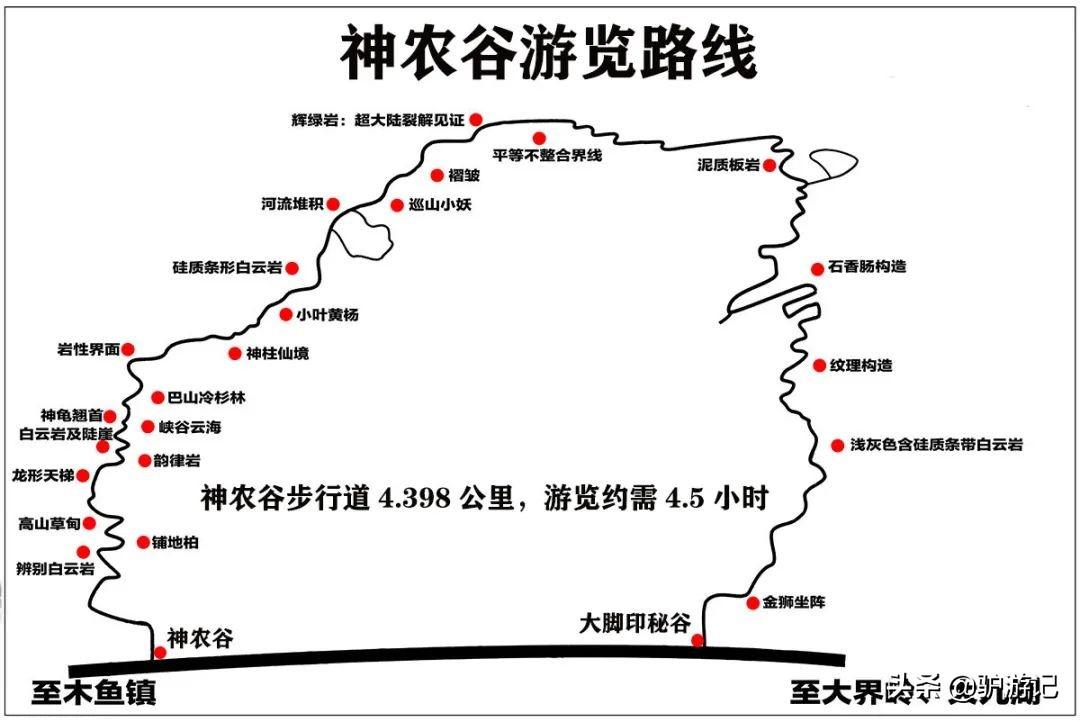 湖北神农架武当山旅游攻略_武当山神农架四日游_神农架武当山旅游攻略
