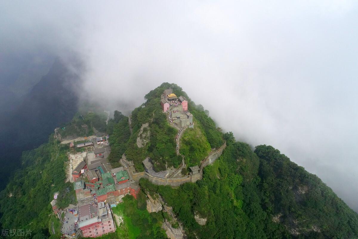 神农架武当山旅游攻略_武当山神农架五日游_神农架武当山