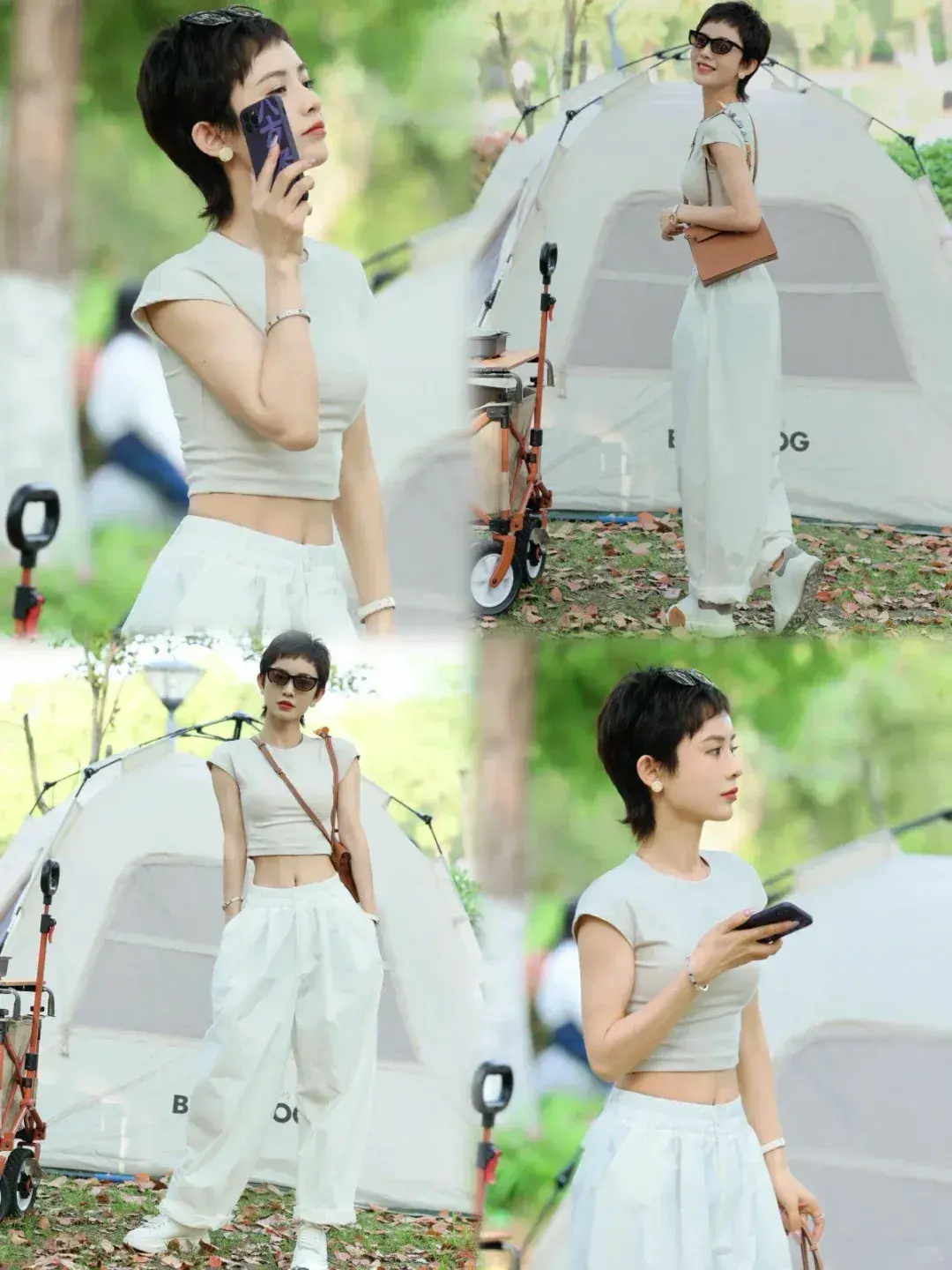 短发时尚洋气图片女_短发时尚洋气图片大全_时尚洋气短发图片