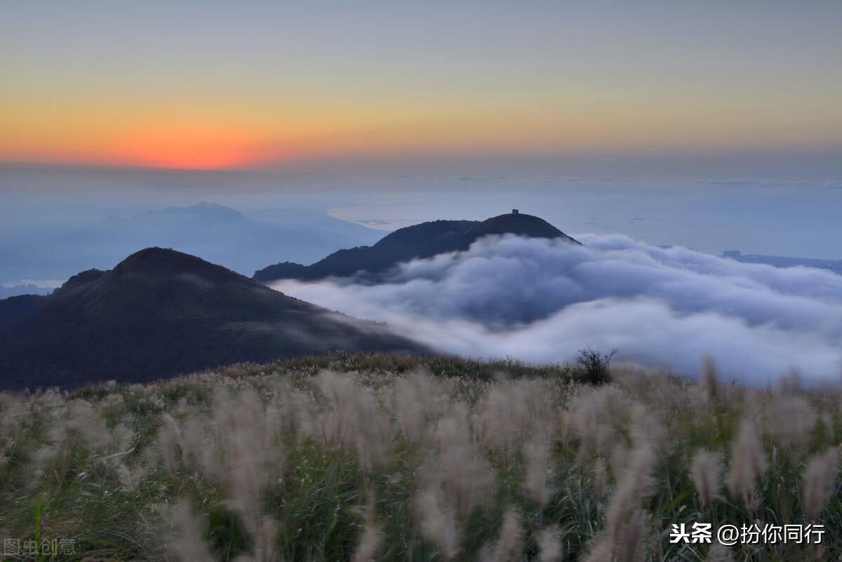 阳明山体公园_阳明山自然公园_北投阳明山国家公园旅游攻略