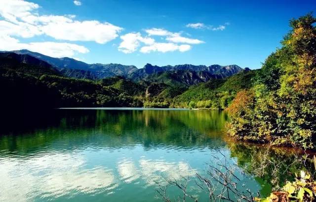 怀柔旅游必去十大景点_北京怀柔春天旅游攻略_怀柔夏季旅游攻略