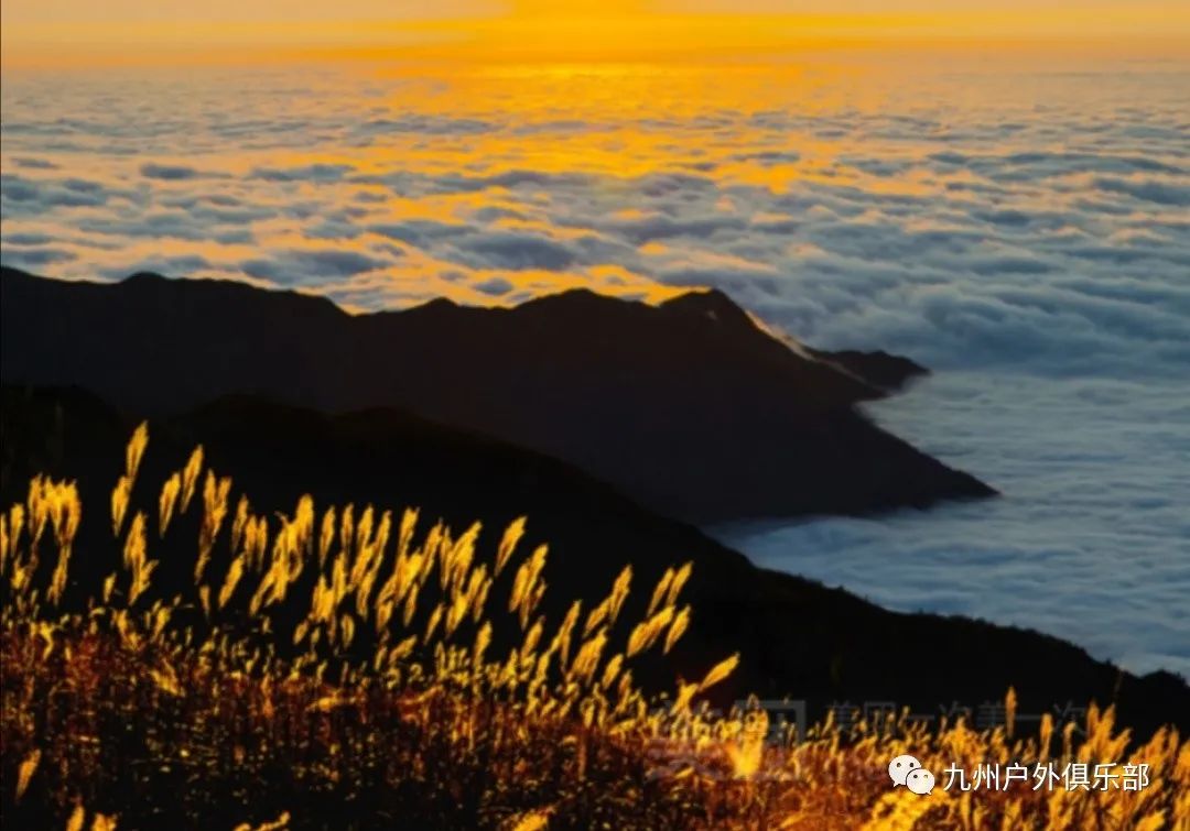 江西景点武功山_江西武功山旅游攻略_江西省武功山旅游景点