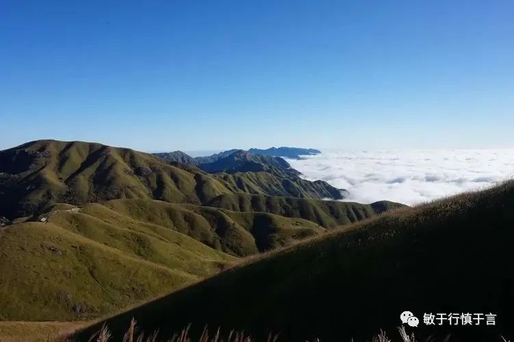 江西武功山之旅_江西省武功山旅游攻略_江西武功山旅游攻略