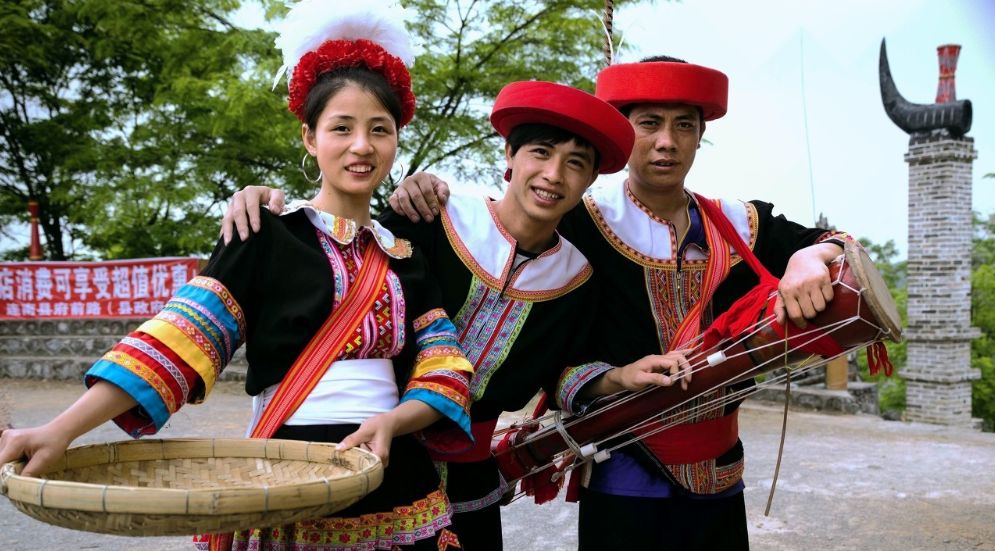 南岗千年瑶寨旅游攻略_三排瑶寨旅游攻略_清远南岗千年瑶寨