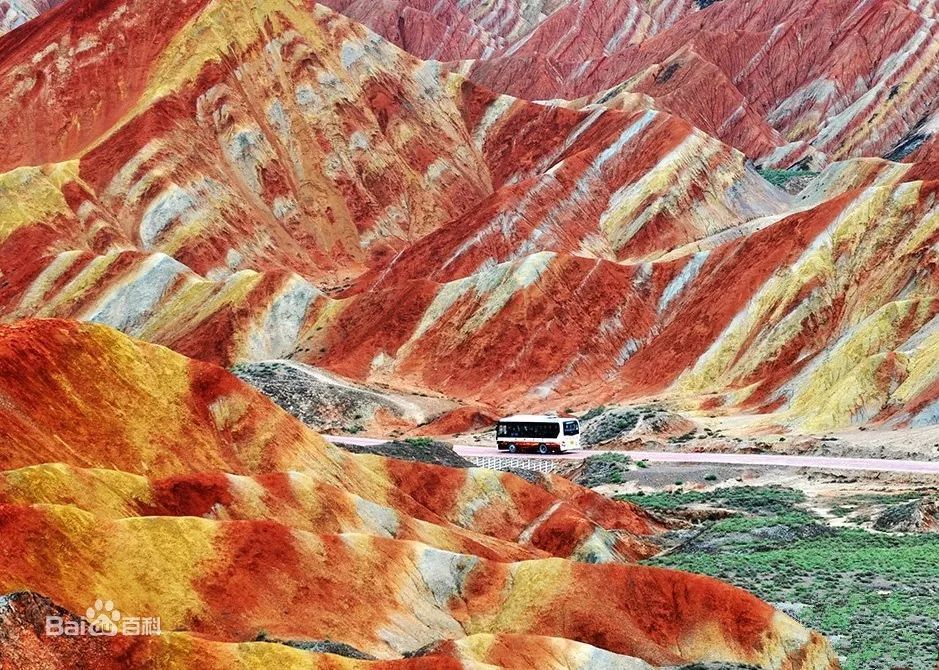 张掖丹霞地貌景区门票_张掖丹霞地貌旅游景点_张掖丹霞地貌旅游攻略