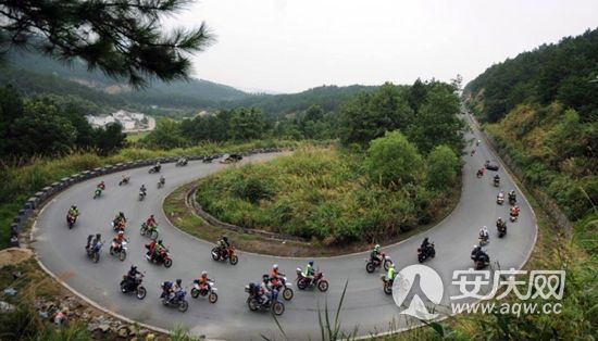 合肥到天柱山旅游攻略-合肥去天柱山旅游