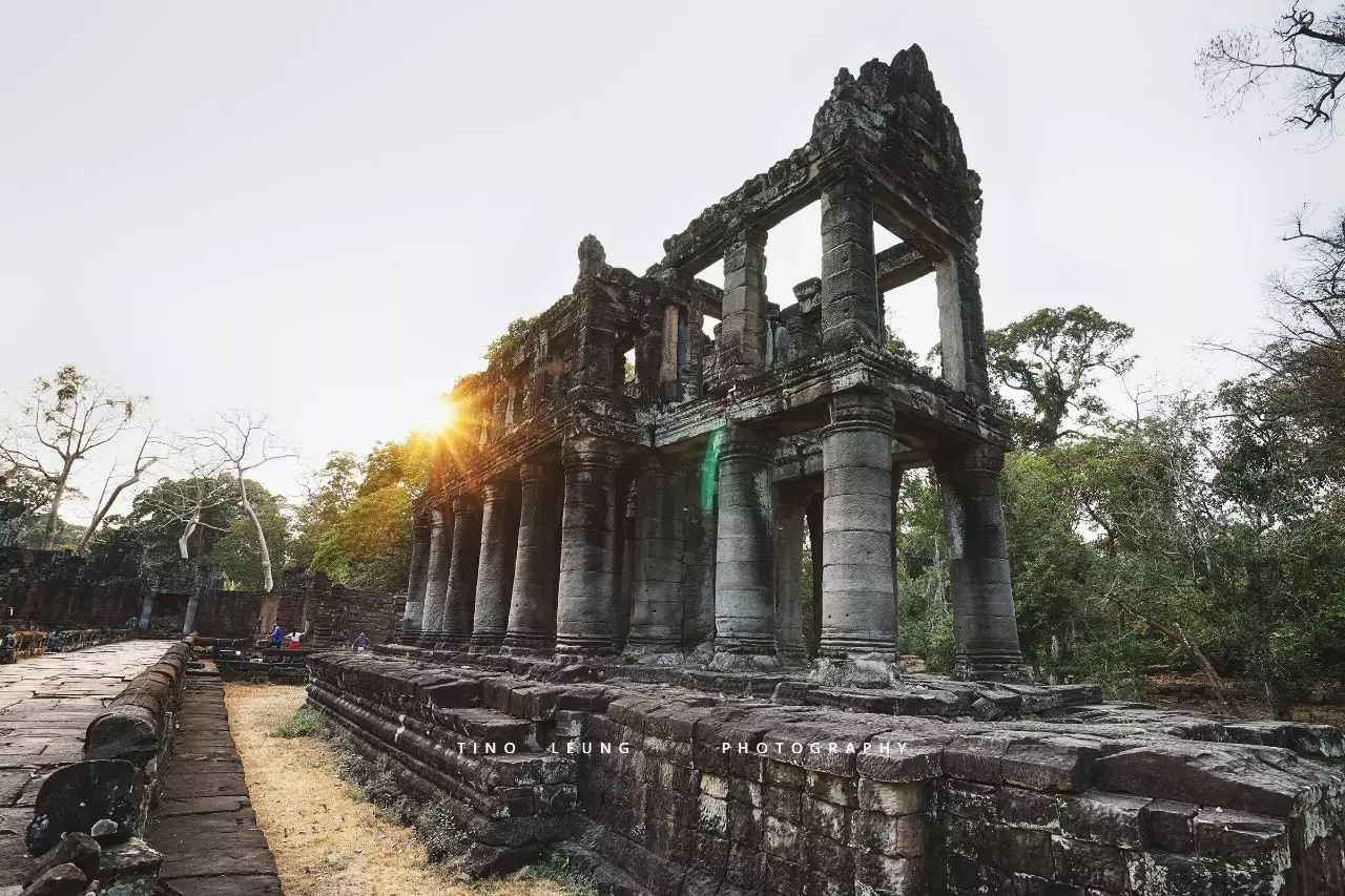 吴哥窟景区旅游攻略_吴哥窟景观_吴哥窟自助游