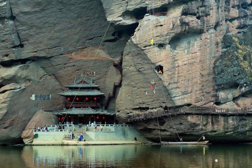 隆安龙虎山旅游攻略_隆安龙虎山风景区攻略_隆安龙虎山门票多少钱