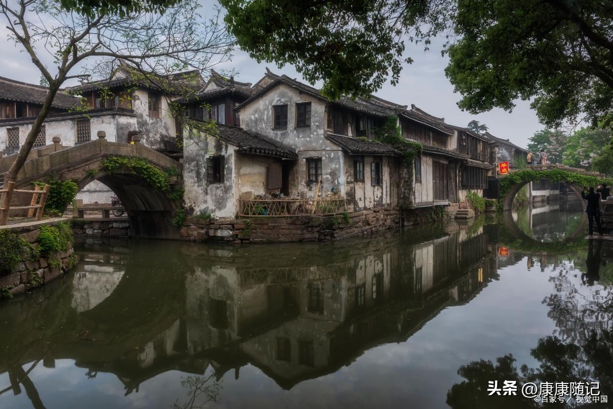 周庄乌镇西塘旅游攻略_西塘乌镇周庄_周庄乌镇
