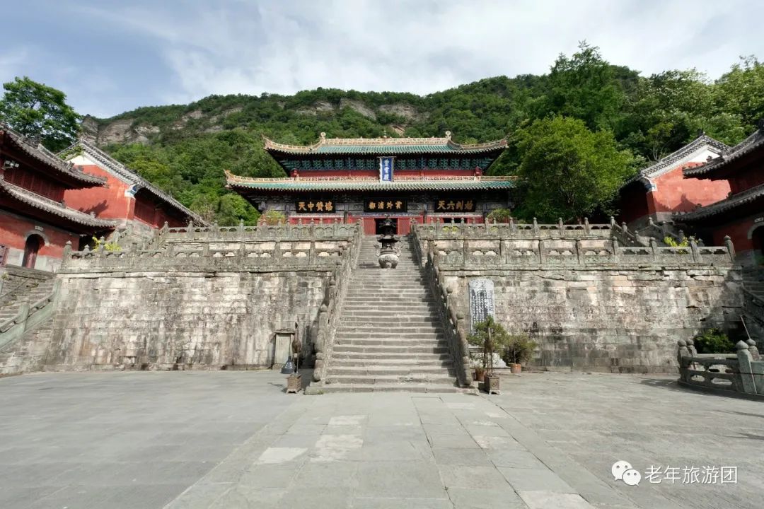 武当山两日旅游攻略_武当山攻略一日游_武当山旅游景点攻略