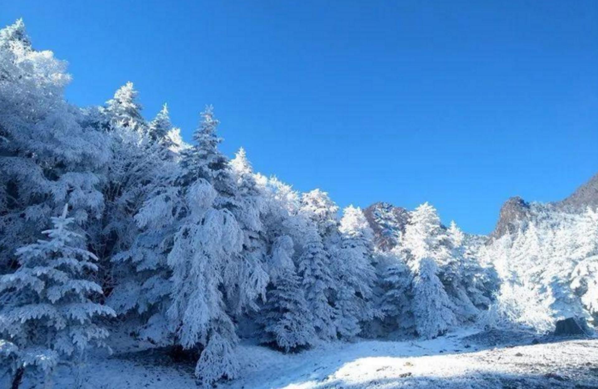 四姑娘山冬季旅游攻略_四姑娘山冬季旅游攻略_四姑娘山冬季旅游攻略