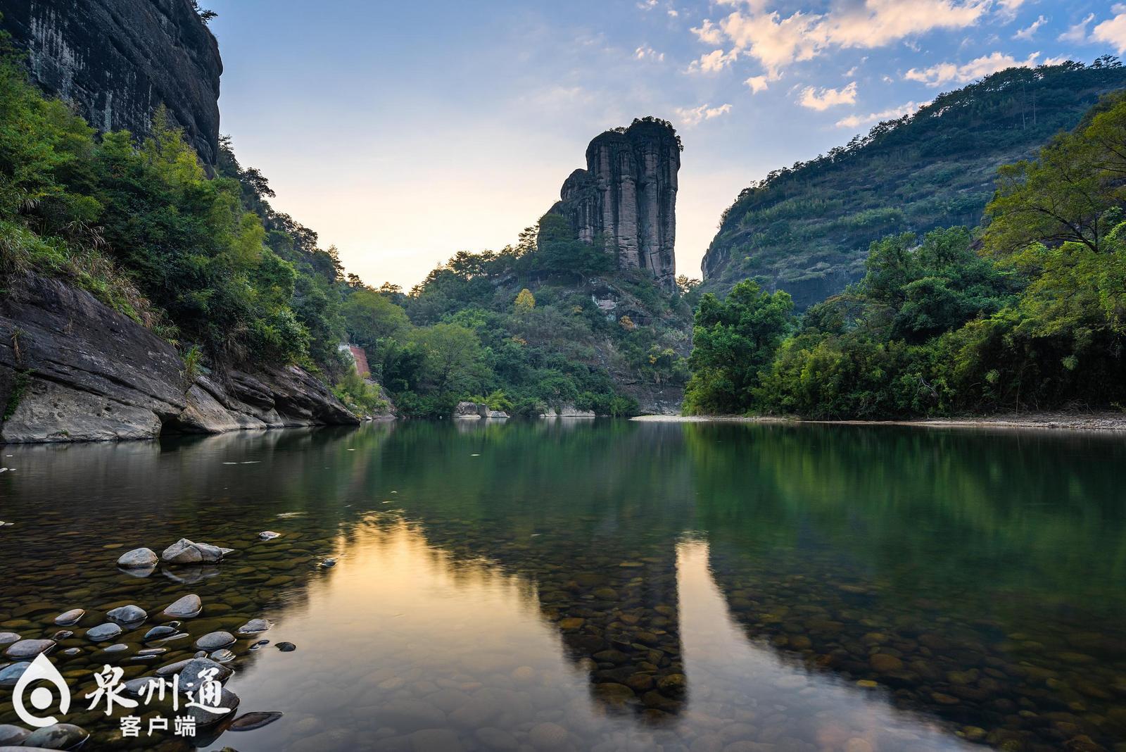 九鲤湖风景区视频_九鲤湖攻略_九鲤湖风景区旅游攻略