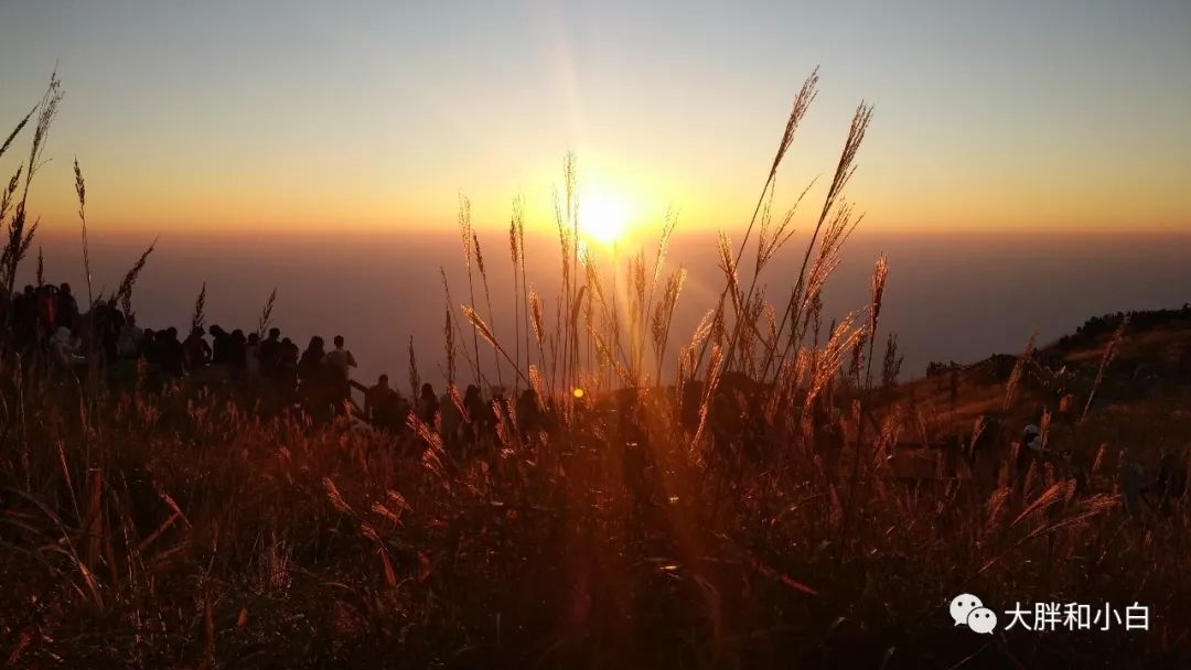 武功山旅游攻略地图_武功景点值得玩的地方_武功的旅游景点有哪些