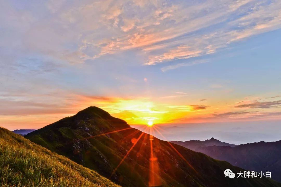 武功的旅游景点有哪些_武功山旅游攻略地图_武功景点值得玩的地方