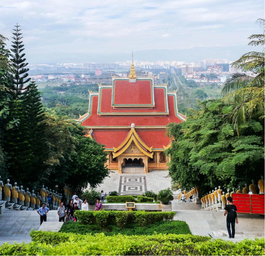 西双版纳到成都自驾_成都到西双版纳旅游攻略_西双版纳到成都自驾游攻略