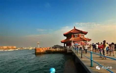 青岛攻略旅游栈桥图片_青岛栈桥旅游攻略_青岛旅游攻略必去景点栈桥