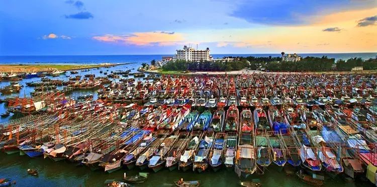 北海海岛_北海岛在哪_北海涠洲岛旅游攻略