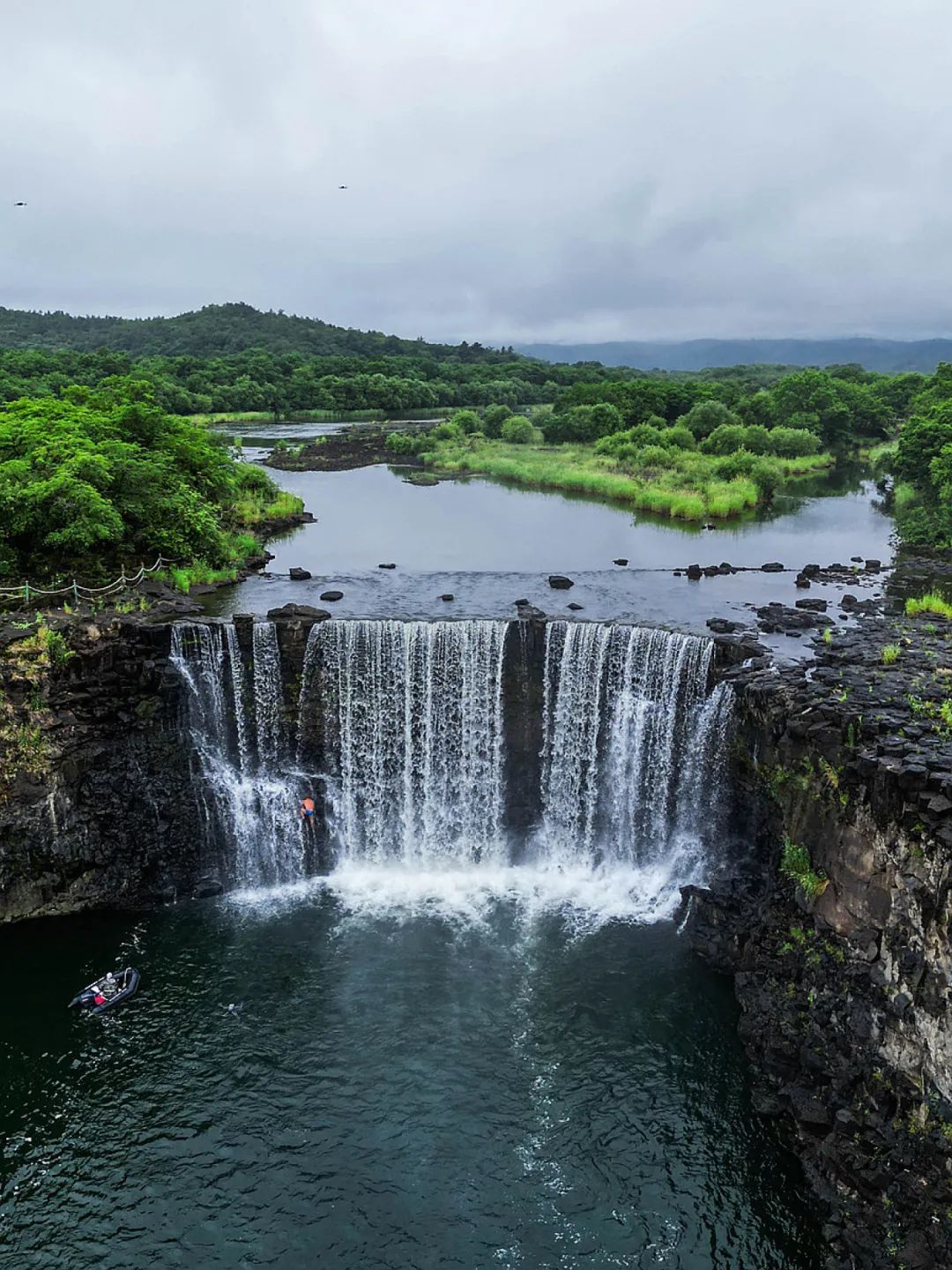 镜泊湖南湖景区_镜泊湖游湖多长时间_镜泊湖旅游攻略