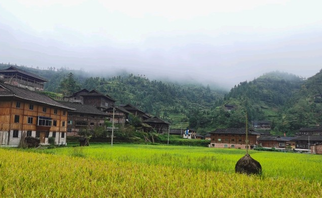 西江苗寨旅游路线_西江千户苗寨开觉村旅游攻略_西江苗寨自助游