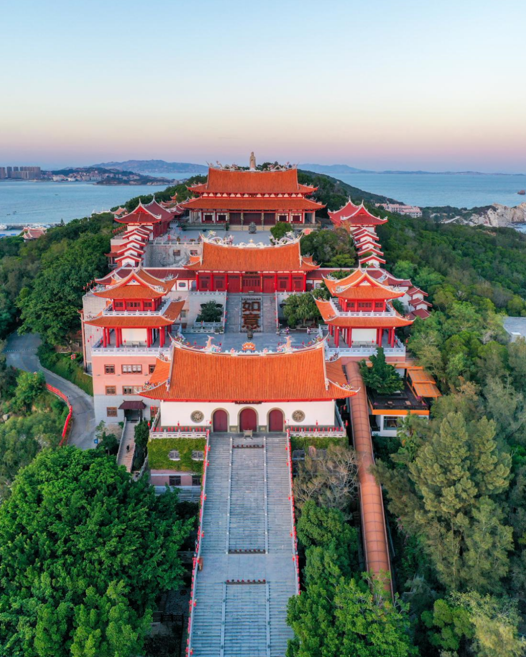 福建湄洲岛最佳旅游攻略_福建湄洲岛风景图片_福建旅游必去十大景点湄洲岛