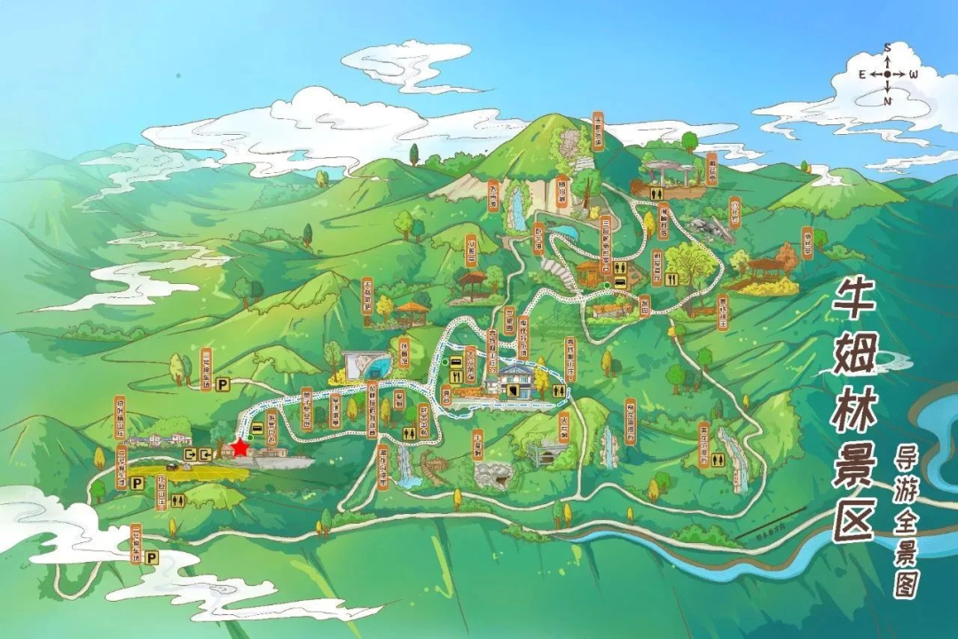 牛姆林旅游攻略_牛姆林旅游路线_牛姆林要门票吗